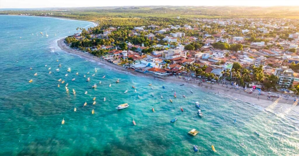 Pacotes para Porto de Galinhas! Voos + hospedagem à beira-mar a partir de R$ 2.098 por pessoa mais cupom de R$ 400 OFF