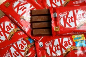 KitKat fala em 'boa notícia' e diz que abastecimento não será afetado após roubo de 12 toneladas do chocolate na Europa