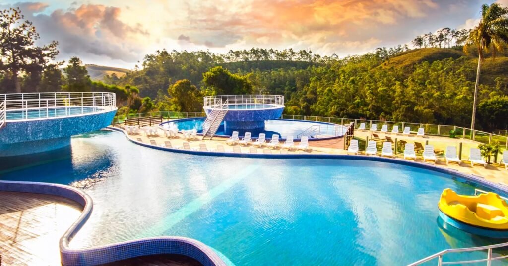 Poços de Caldas! Diárias no Cassino All Inclusive Resort a partir de R$ 833