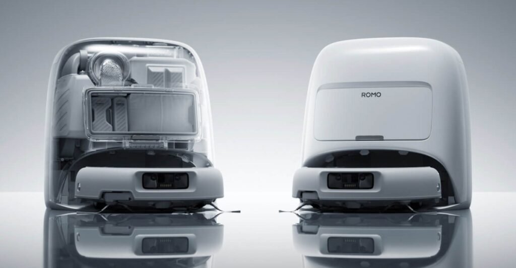 DJI pagará US$ 30 mil ao homem que hackeou acidentalmente 7.000 robovacs Romo