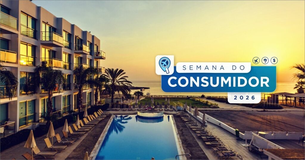 Último dia! Promoção da Hoteis.com tem diárias com até 55% OFF mais cupom de 10% para estadias até setembro