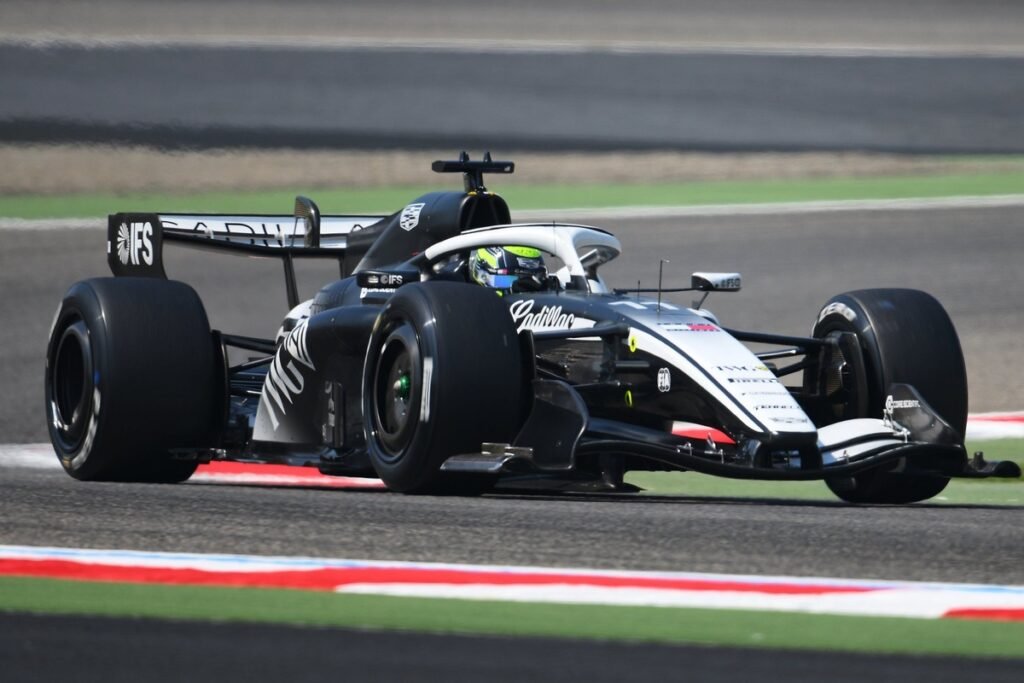 Cadillac confirma atualizações do carro para GP da Austrália