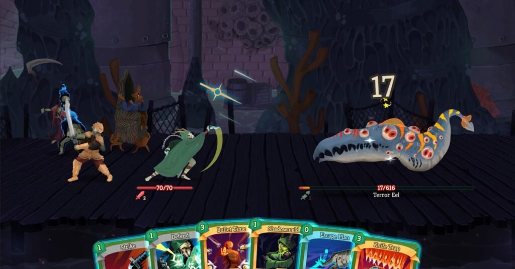 Slay the Spire 2 é ainda melhor com um amigo