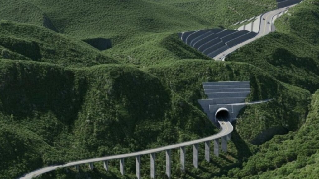 BR-262 vai ganhar 50 viadutos, túneis, ciclovias e passarelas no ES com investimento de R$ 8,6 bilhões