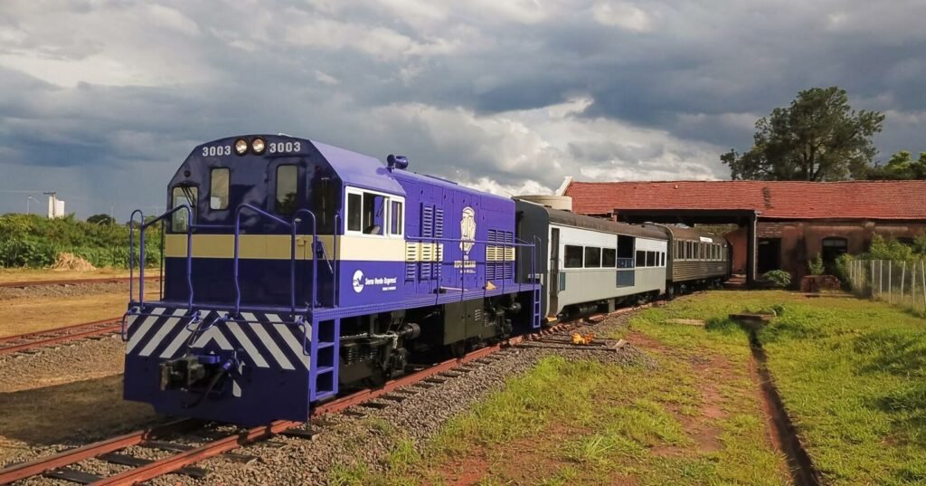 Passeio de trem com degustação de cervejas no interior de São Paulo terá nova edição em maio