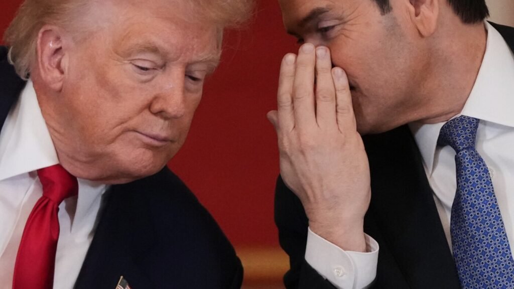 Trump volta atenção para o Hemisfério Ocidental na Cúpula das Américas: NPR