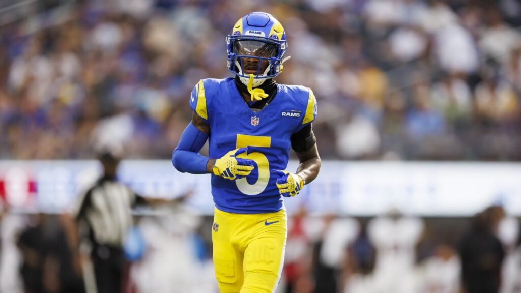 Golfinhos contratam WR Tutu Atwell e CB Marco Wilson