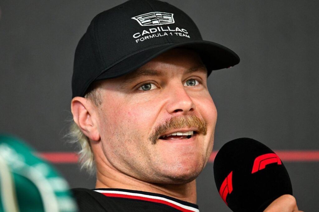 Bottas 'zomba' da Aston Martin após admissão de problemas