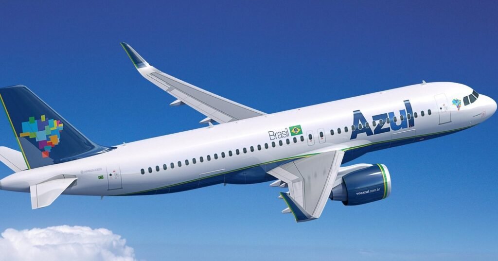 Boa notícia! Azul vai retomar voos entre Campinas e Boa Vista, uma das rotas mais longas do Brasil