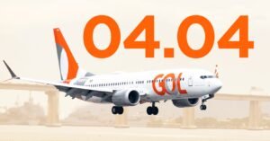 04.04 da Gol tem voos internacionais a partir de R$ 725, usando nosso cupom de desconto exclusivo