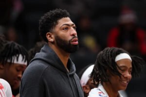 Anthony Davis expõe queixas sobre o fim do mandato dos Lakers e Pelicans no podcast Draymond Green