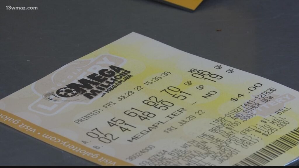 Arranhador de loteria de US$ 2,5 milhões encontrado em posto de gasolina em Warner Robins, anuncia loteria