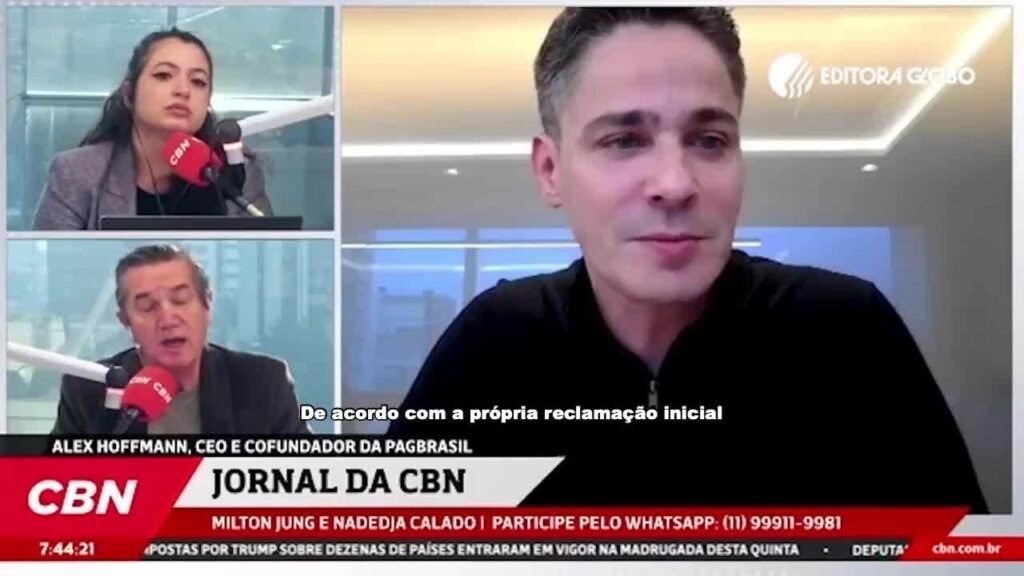 Governo Trump diz que Pix cria 'desvantagem' para gigantes de cartão de crédito