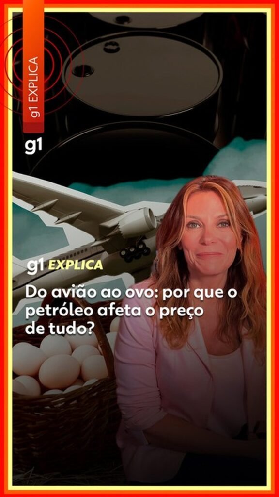 Como a guerra no Irã pode causar inflação na comida do Brasil? Entenda efeito da alta do petróleo