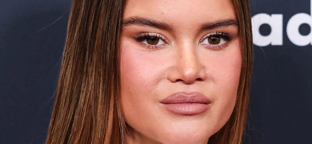 Maren Morris defende filho após debate ‘acalorado’ sobre gênero