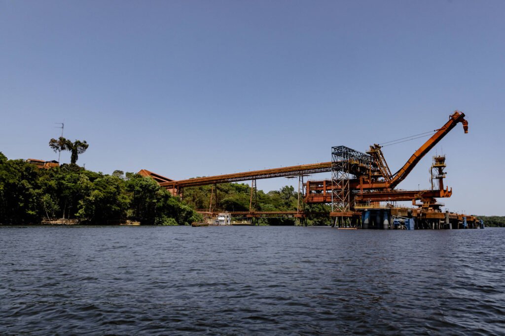 Mineração Rio do Norte obtém licença para projeto de bauxita no Pará - 30/04/2026 - Economia