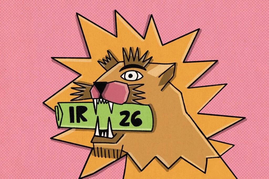 Vale a pena parcelar o IR ou tomar empréstimo para pagar? - 05/04/2026 - Economia