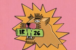 Vale a pena parcelar o IR ou tomar empréstimo para pagar? - 05/04/2026 - Economia