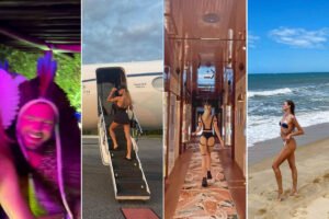 Vorcaro bancou rotina de luxo para modelos de suas festas - 08/04/2026 - Economia