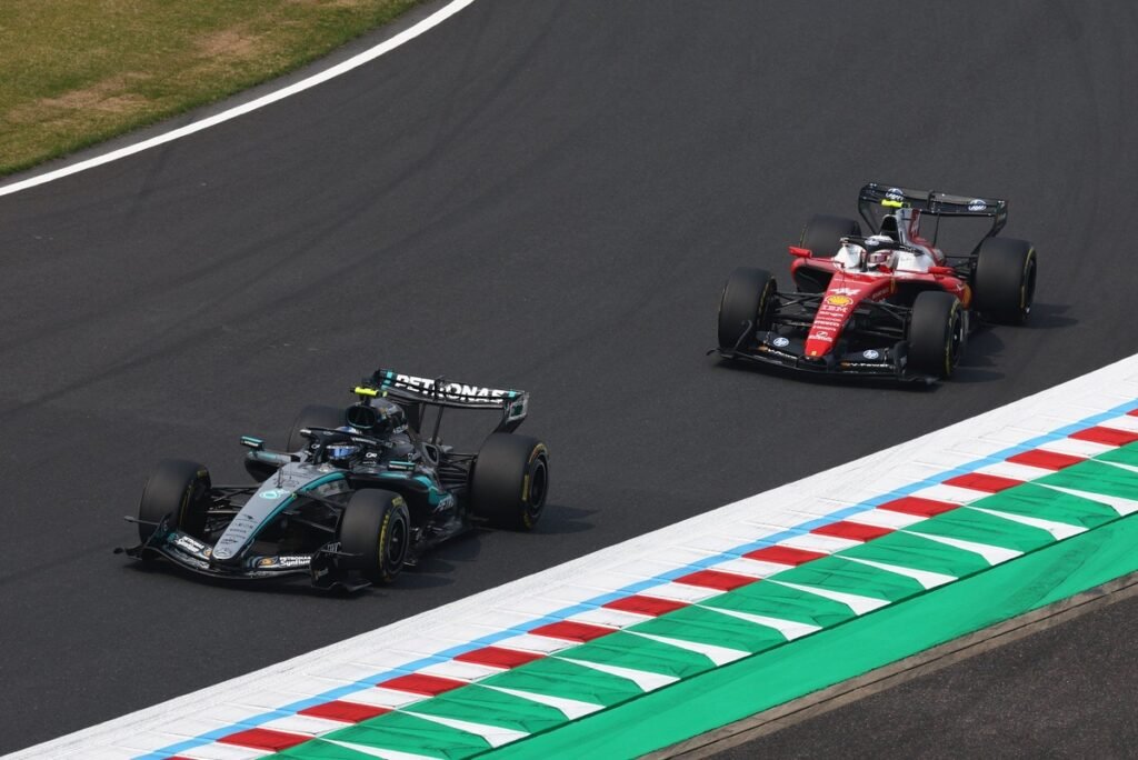 Antonelli prevê Ferrari dando 'volta por cima' após Miami