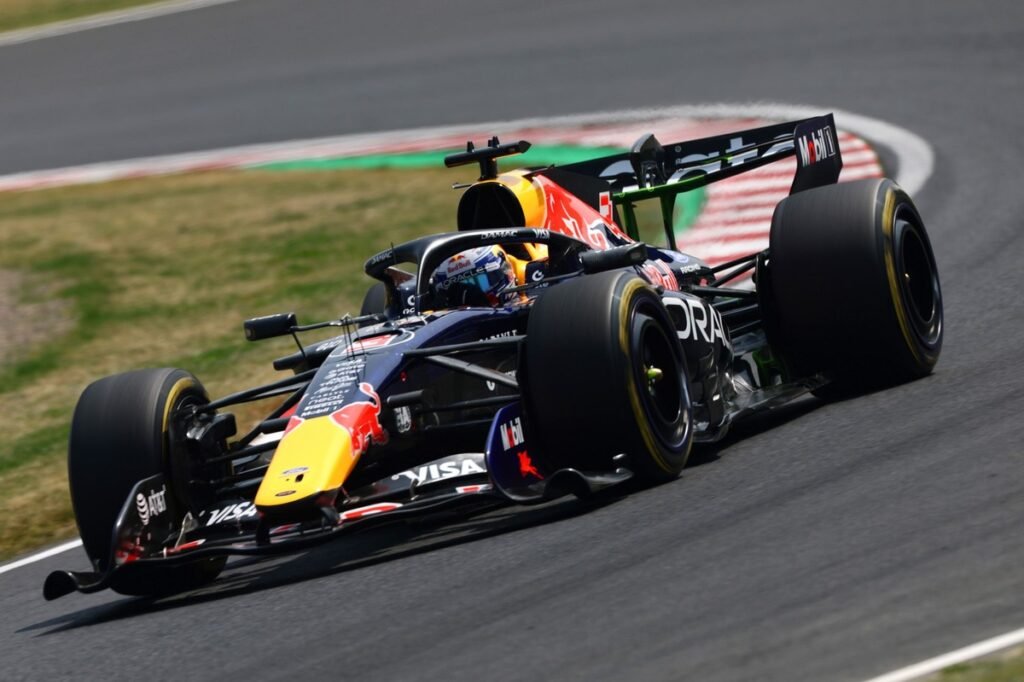 Mecânico de Verstappen pede demissão da Red Bull; entenda