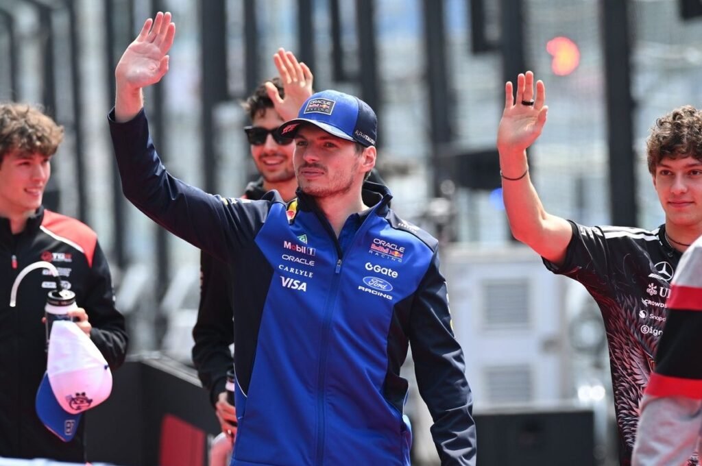 Wolff faz alerta e teme saída de Verstappen da Fórmula 1