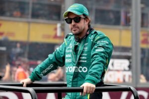 Saiba como Alonso foi cogitado como motorista do Papamóvel