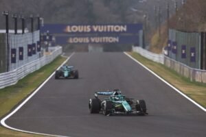 F1:"Alonso é um piloto de testes" na Aston Martin, avalia Palmer