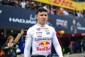 Palmer: Comentários negativos de Verstappen favorecem Hadjar