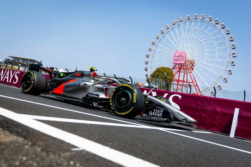 Mudar turbo não basta para melhorar o motor da Audi?