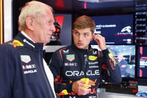Marko: "Fator Verstappen só existe com carro que ele confia"