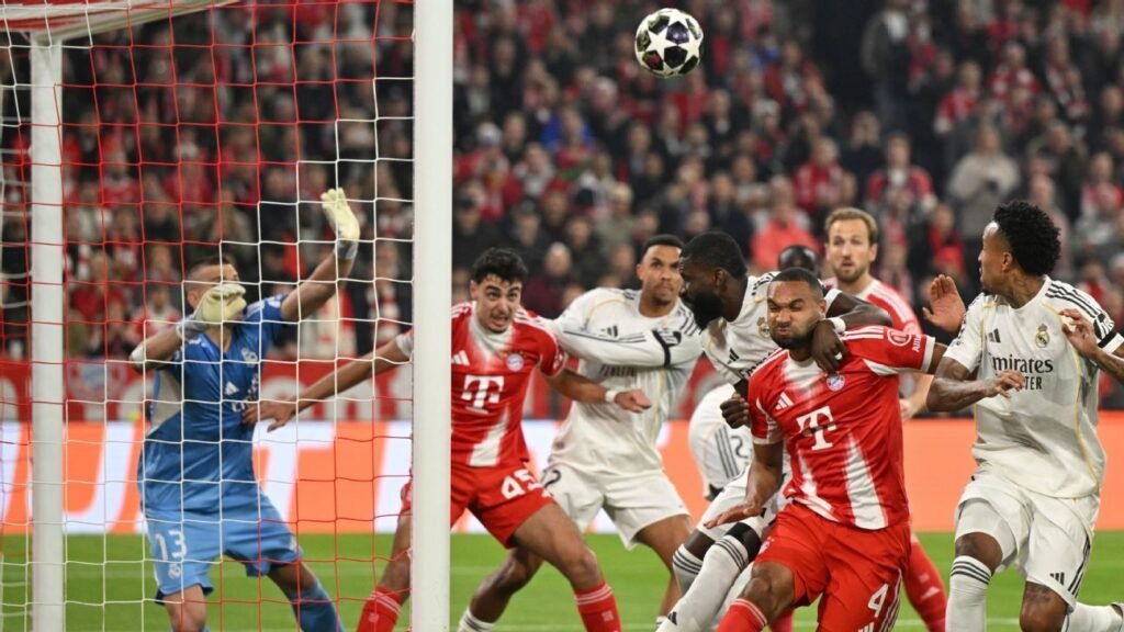 Campeões hoje AO VIVO: partidas, resultados e minuto a minuto