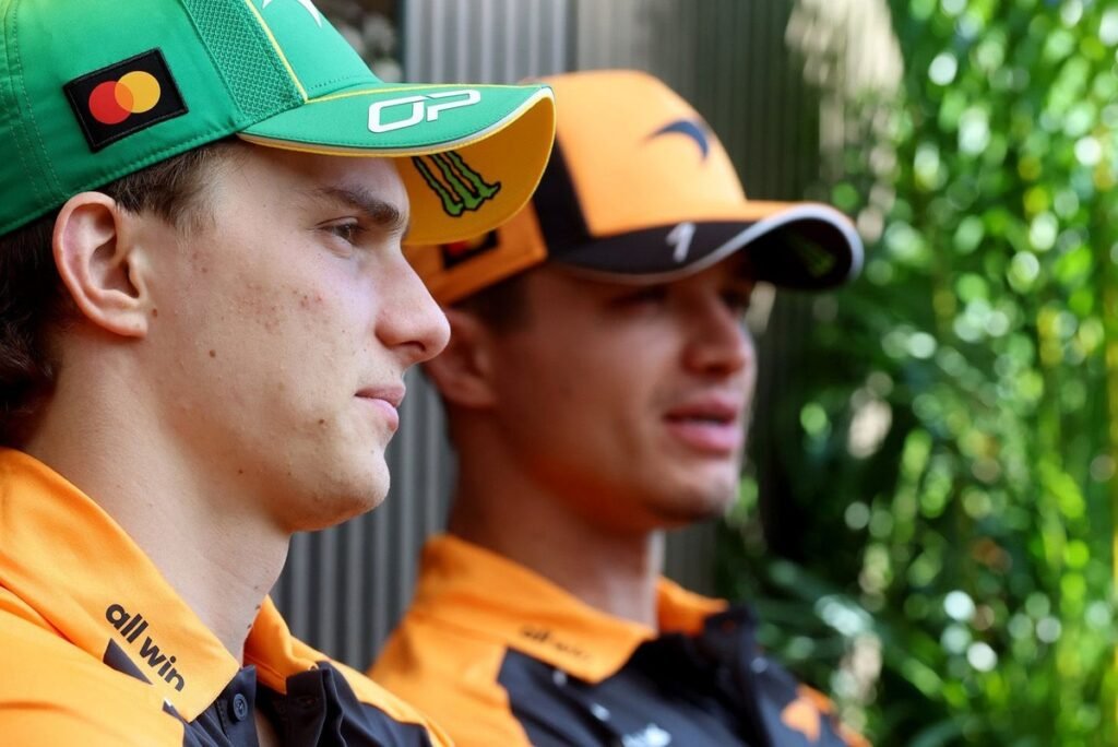 McLaren sobre 2026: Motor "tira muito do controle do piloto"