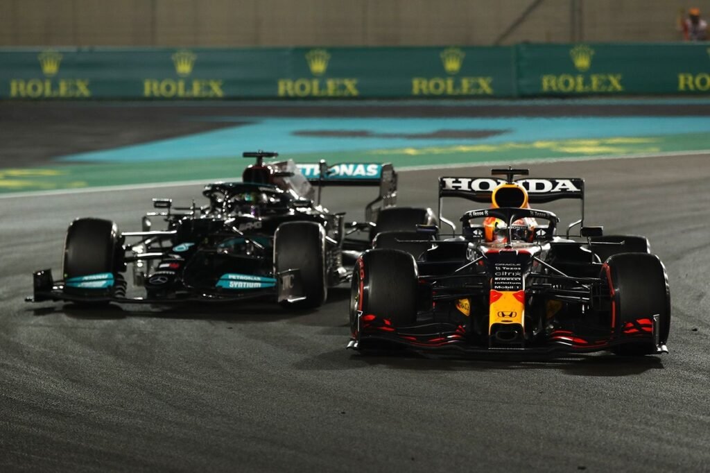 Masi foi “bode expiatório” de Abu Dhabi 2021