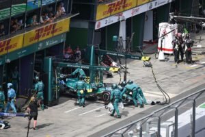 Aston deve ter versão 'B' do carro na temporada europeia