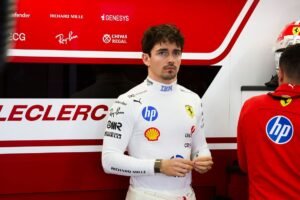 Leclerc confia na Ferrari e acredita na disputa por 2026