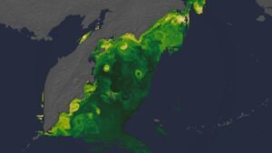 Novas visualizações da Terra pela NASA, do (S)PACE
