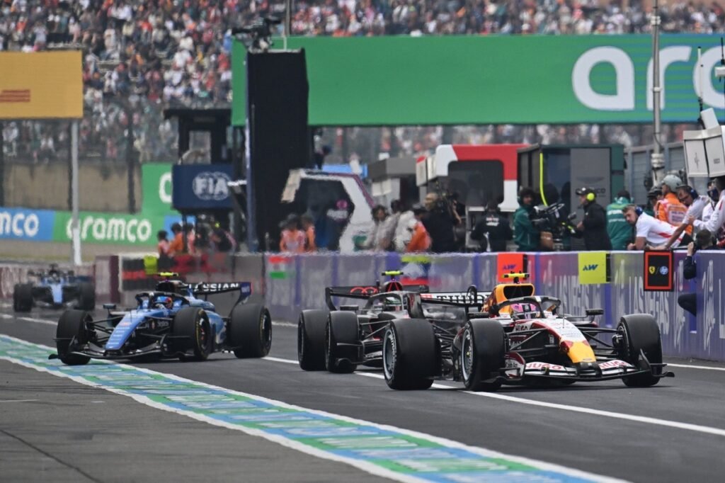 Pilotos e equipes da F1 são investigados por sonegação de imposto