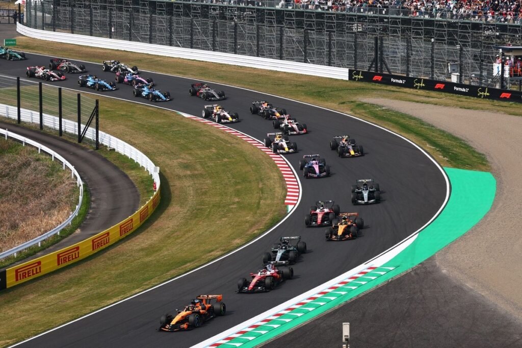 BYD explica rumores de possível entrada na F1