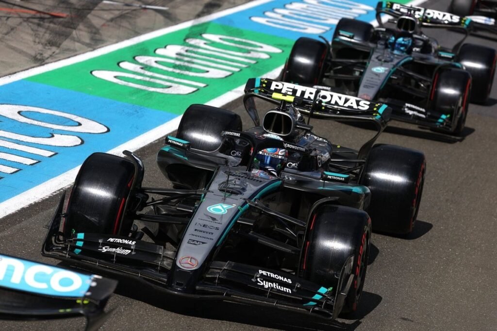 F1 discute mudar divisão entre elétrico e combustão para 2027