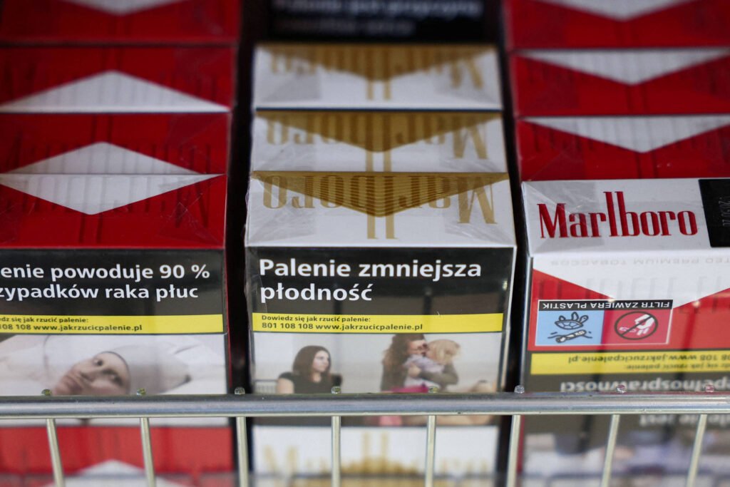 Philip Morris: cigarro smoke-free chega a 41,5% da receita - 26/04/2026 - Painel S.A.