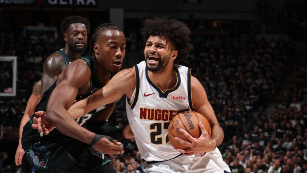 Playoffs da NBA de 2026: conclusões da primeira rodada da Conferência Oeste