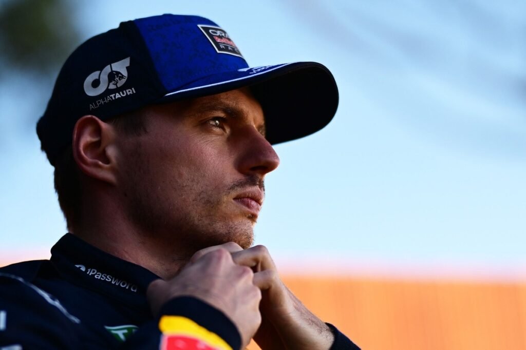 Quem substituirá Verstappen como a grande estrela da F1?