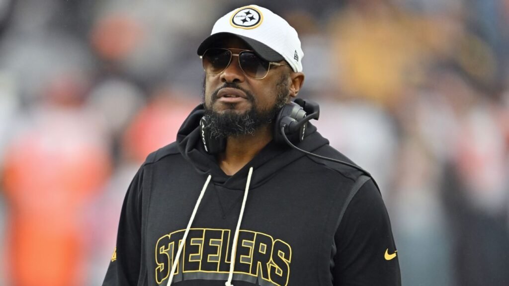 Mike Tomlin fala sobre saída do Steelers e nova função de analista na NBC