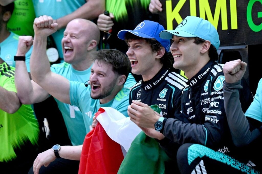 Como está o campeonato da F1 antes do GP de Miami?