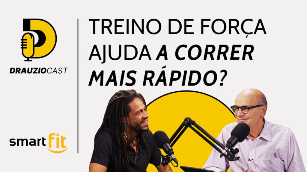 Por que corredores precisam de musculação – DrauzioCast #259