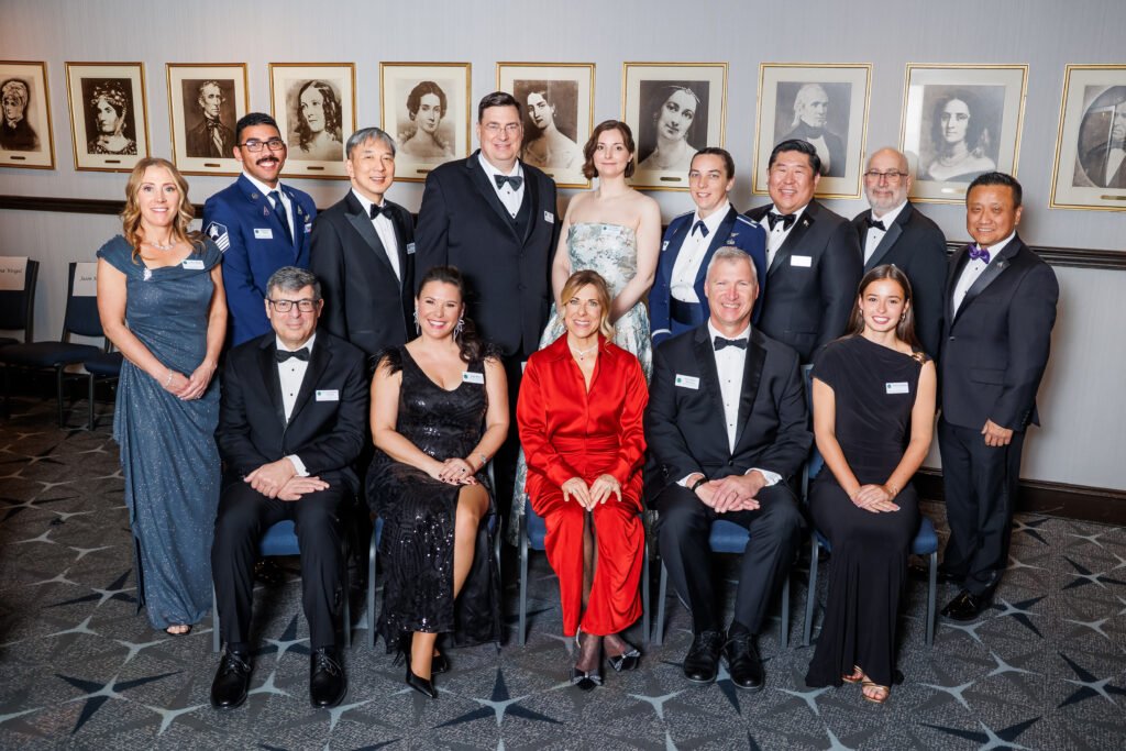 Líderes da Johnson homenageados pelo National Space Club & Foundation