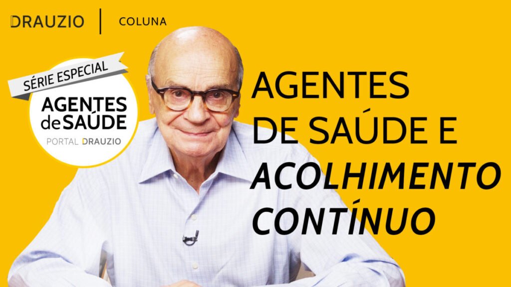 Como os Agentes de Saúde contribuem para o cuidado da saúde mental da população