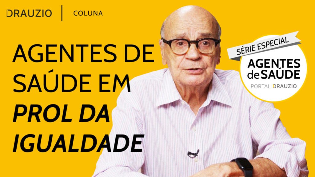 O trabalho dos Agentes de Saúde contra a desigualdade no acesso à saúde