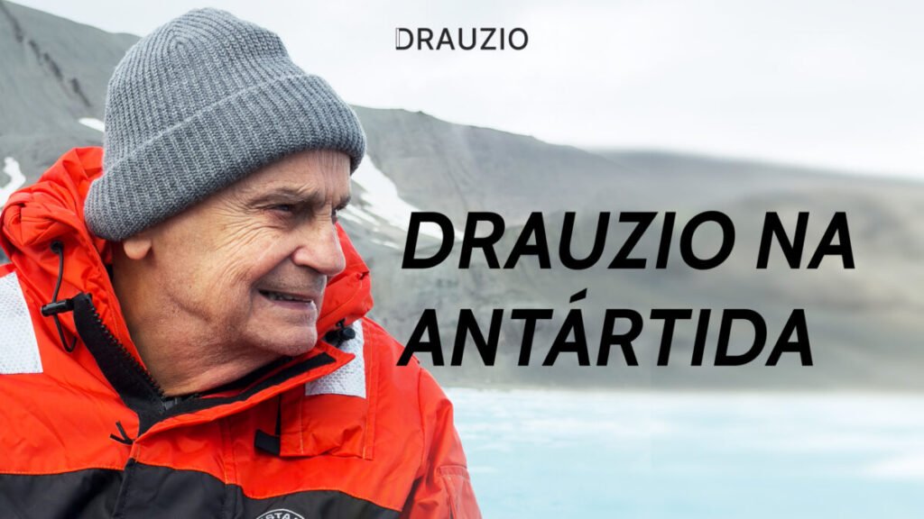 Antártida: Drauzio conta como foi sua visita ao continente dos cientistas
